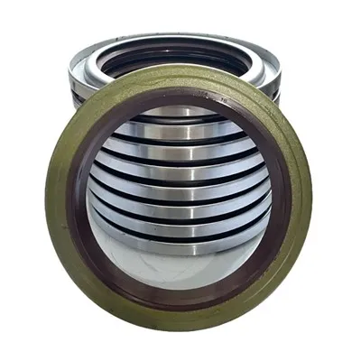 U-ring-oliekeerring